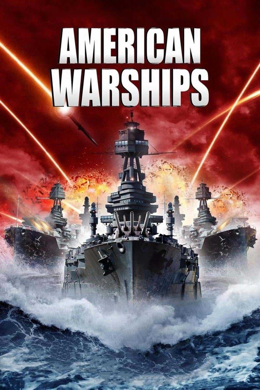 Chiến Hạm Mỹ - American Warships