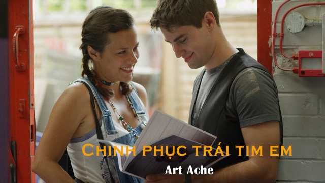 Xem Phim Chinh Phục Trái Tim Em - Art Ache 2014