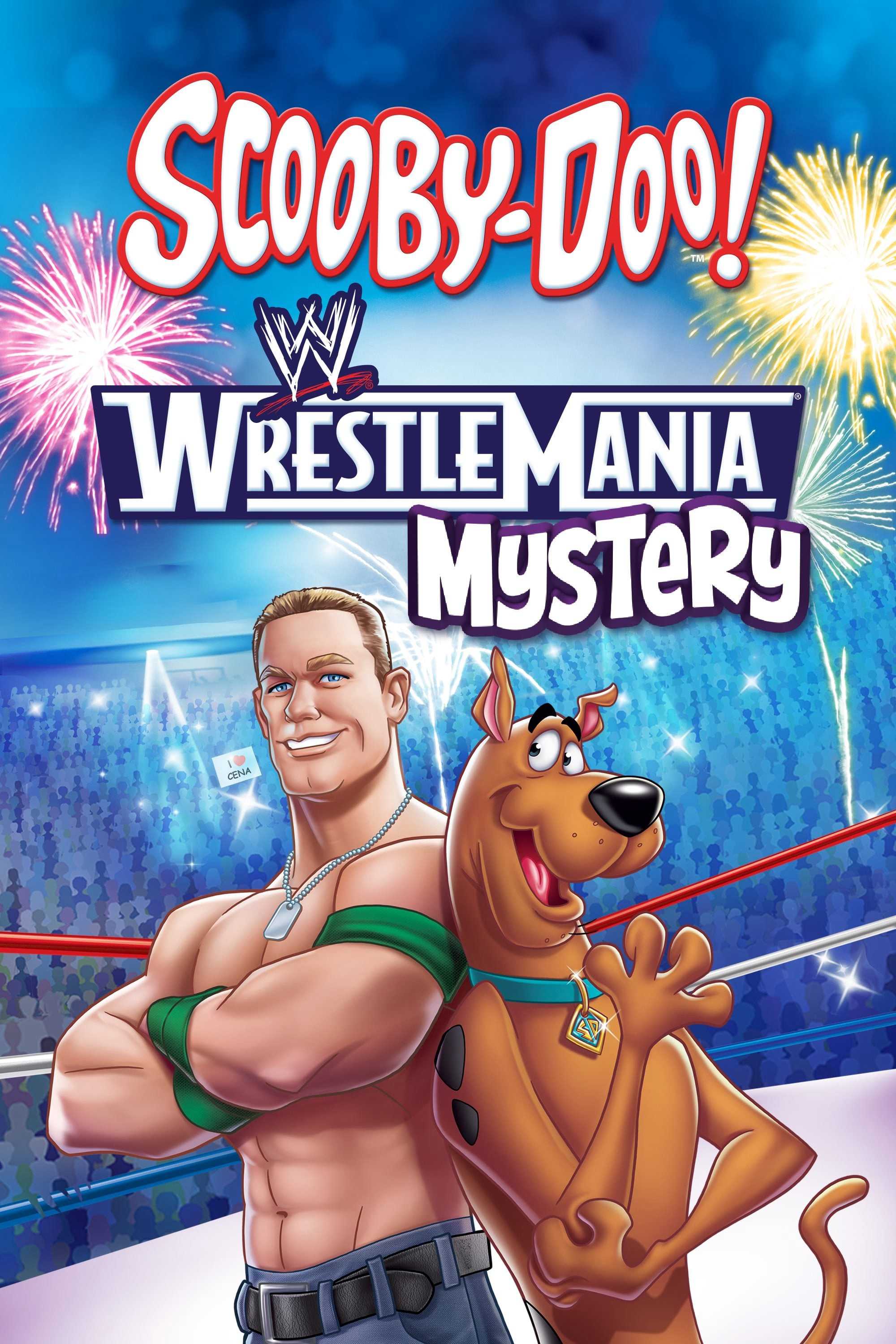 Chú chó scooby doo: bí ẩn wrestlemania - Scooby-doo! wrestlemania mystery