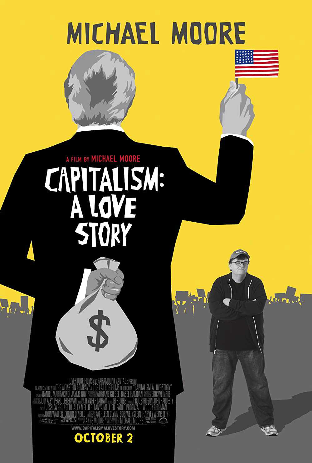 Chủ Nghĩa Tư Bản : Một Câu Chuyện Tình - Capitalism: A Love Story
