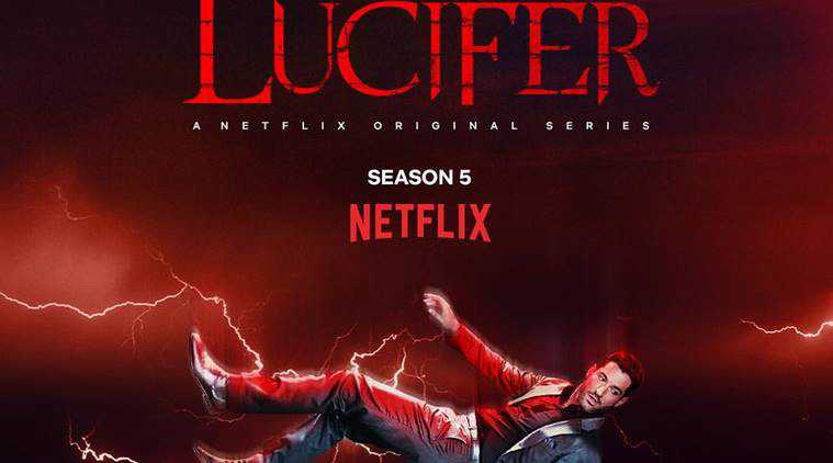 Xem Phim Chúa Tể Địa Ngục (Phần 5) - Lucifer (Season 5) 2019