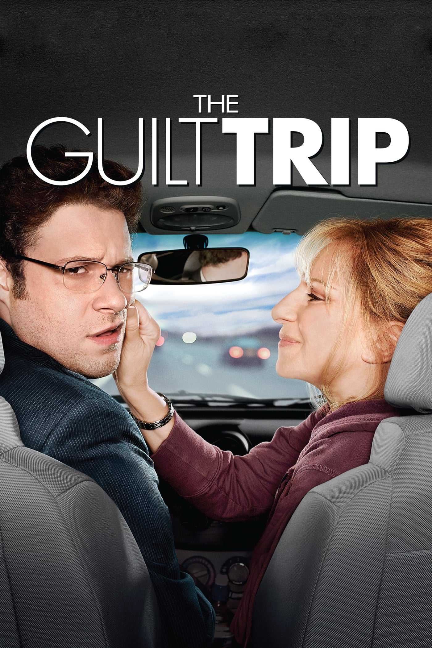 Chuyến Đi Sai Lầm - The Guilt Trip