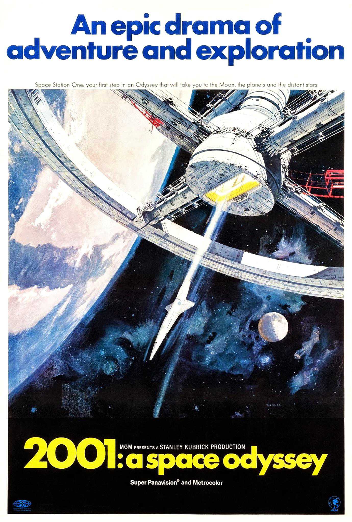 Chuyến Du Hành Không Gian - 2001: A Space Odyssey