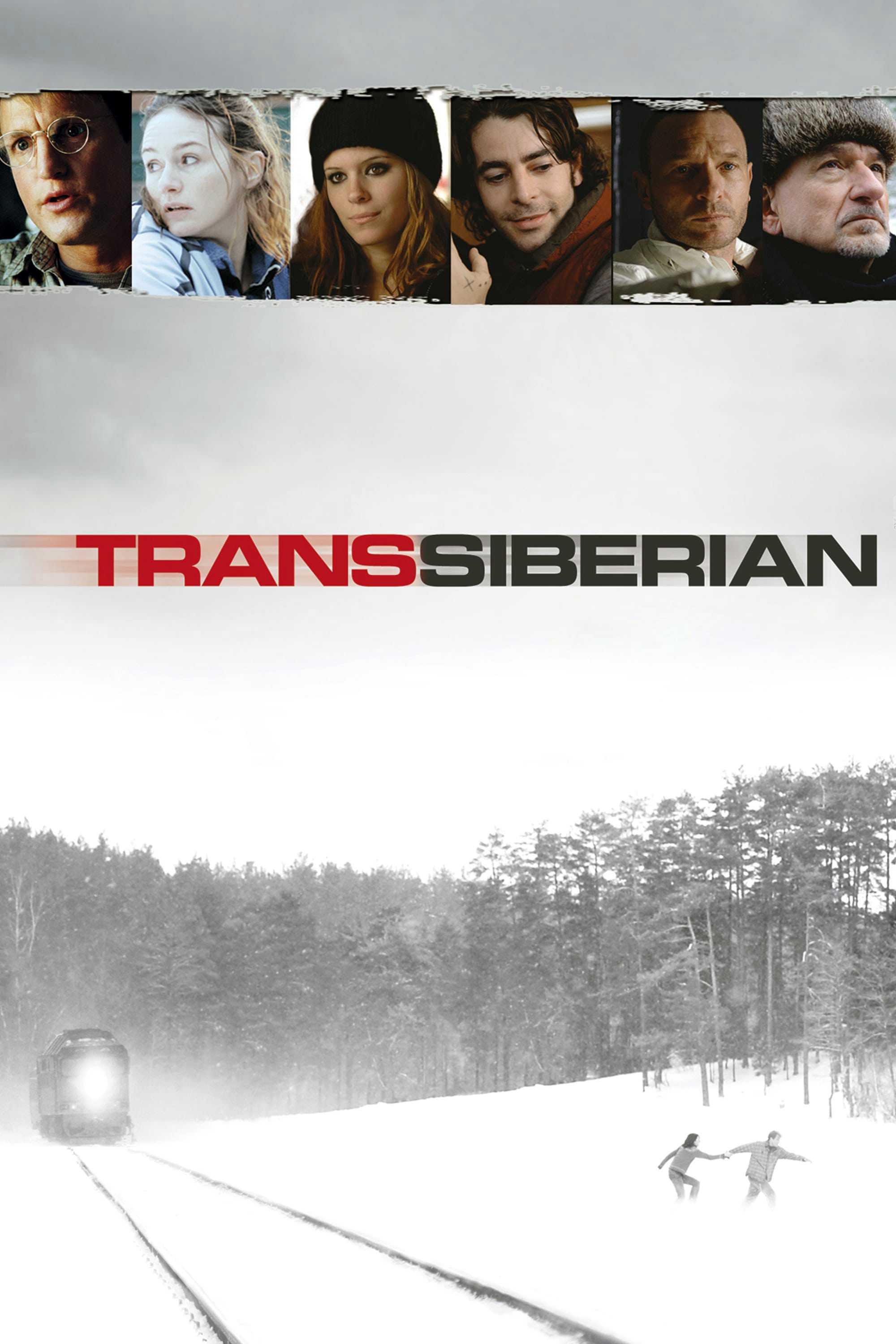 Chuyến tàu tội phạm - Transsiberian