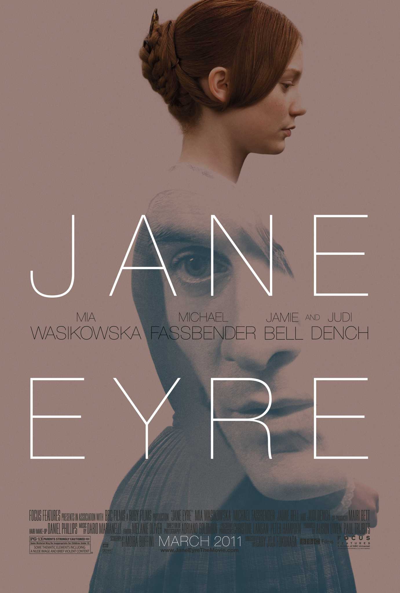 Chuyện tình nàng jane eyre - Jane eyre