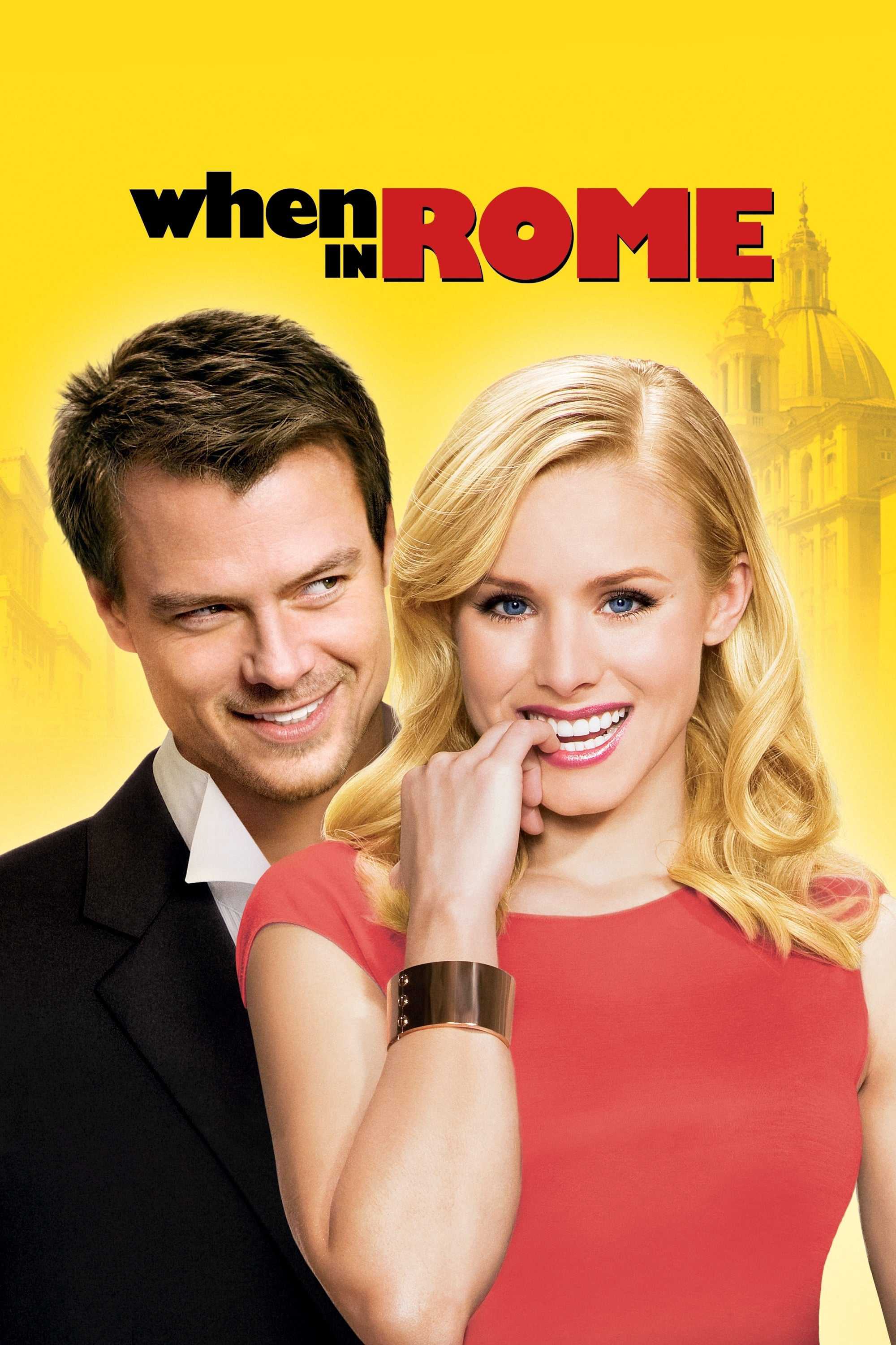 Chuyện tình ở rome - When in rome