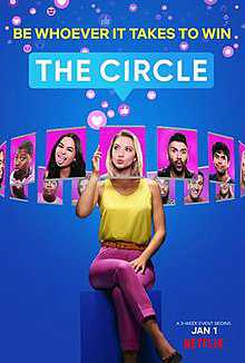 Circle: hoa kỳ (phần 1) - The circle (season 1)