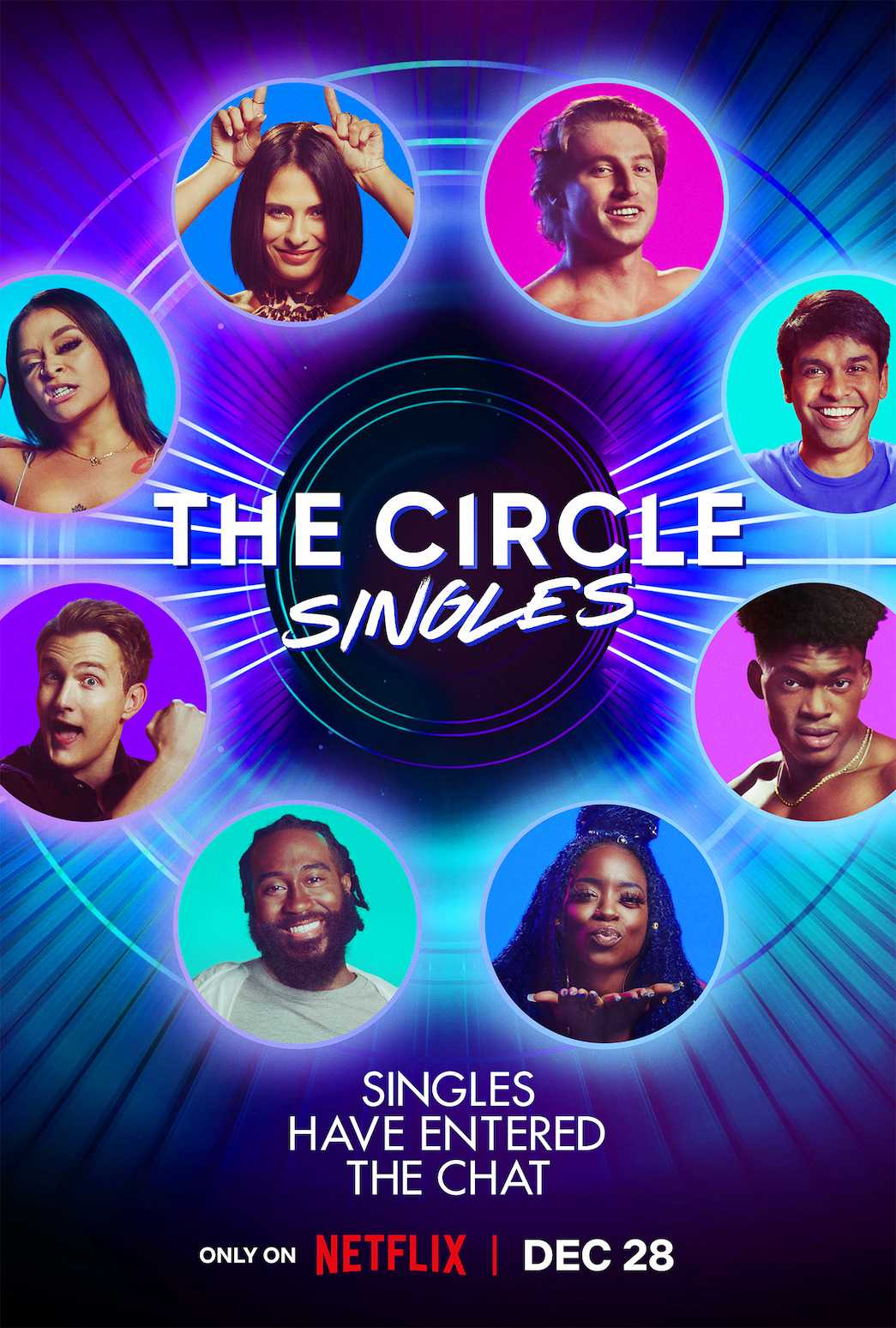 Circle: Hoa Kỳ (Phần 5) - The Circle (Season 5)
