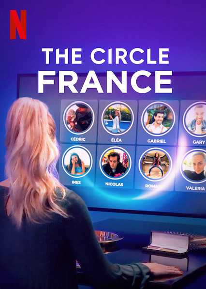 Circle: pháp - The circle france