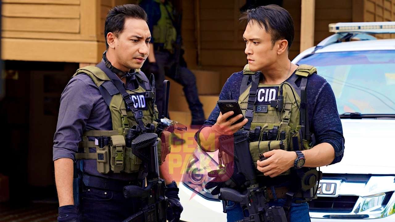 Ảnh phim Polis Evo 3