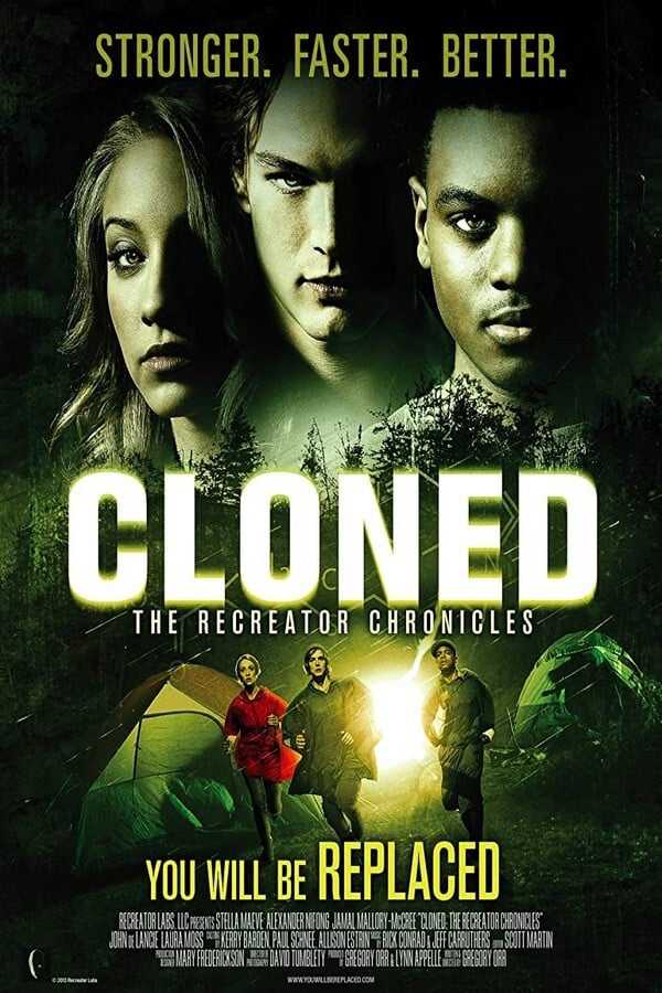 CLONED: The Recreator Chronicles - CLONED: The Recreator Chronicles