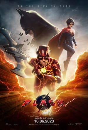 Người hùng tia chớp (bản điện ảnh) - The flash