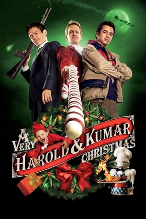 Harold & kumar: giáng sinh đáng nhớ - A very harold & kumar christmas