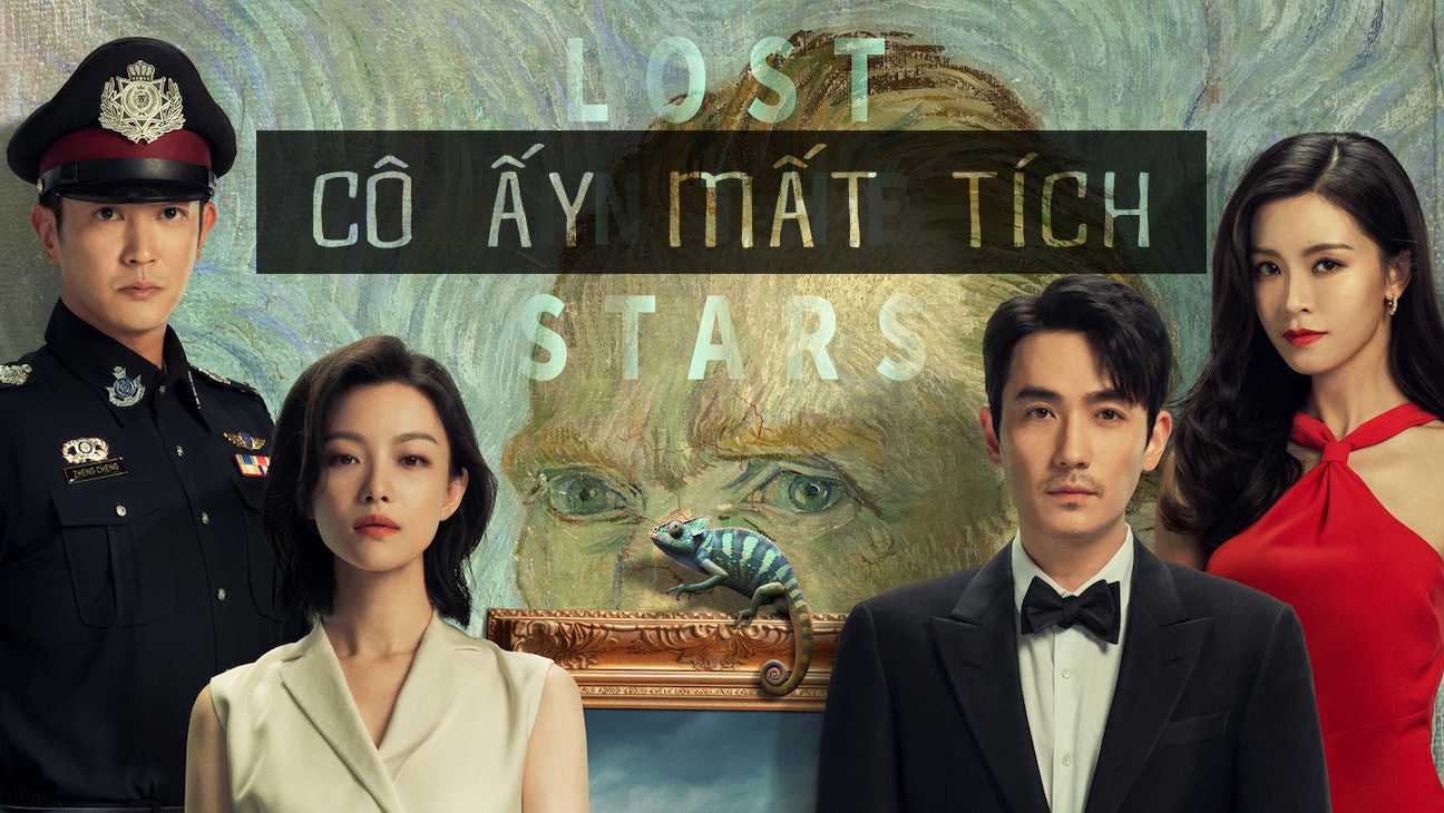 Xem Phim Cô Ấy Mất Tích - Lost in the Stars | 消失的她 2023