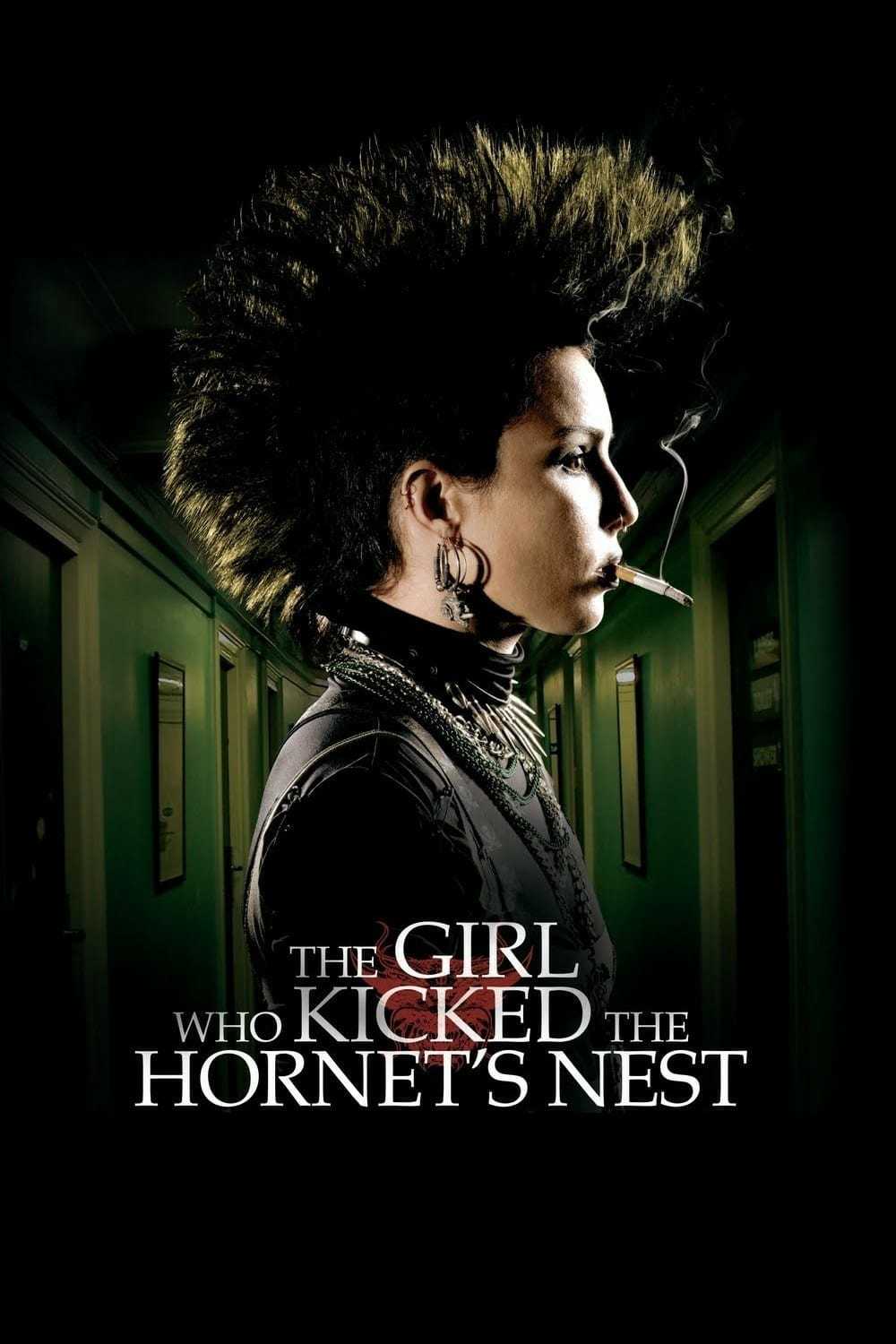 Cô Gái Chọc Tổ Ong Bầu - The Girl Who Kicked the Hornet's Nest