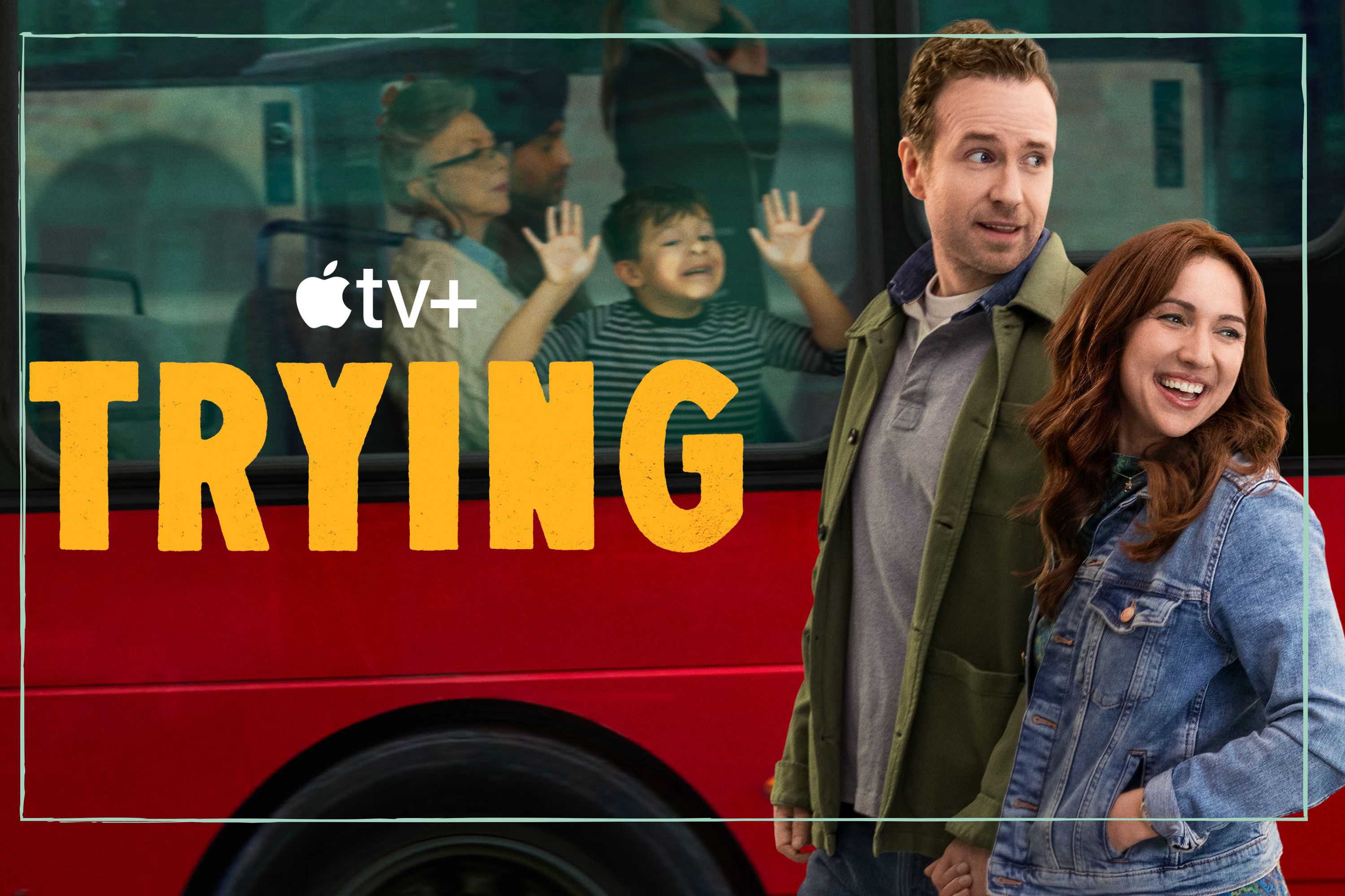 Xem Phim Cố Gắng (Phần 3) - Trying (Season 3) 2021