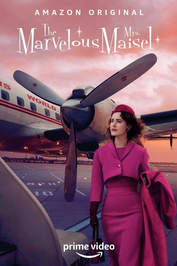 Cô maisel kỳ diệu (phần 3) - The marvelous mrs. maisel (season 3)