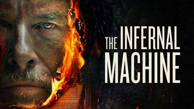 Cỗ máy vô gian - The infernal machine