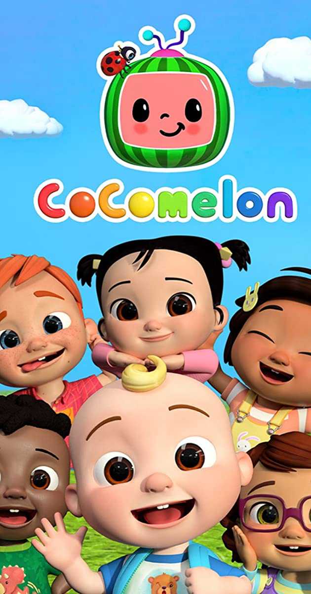 Cocomelon: bài hát thiếu nhi (phần 1) - Cocomelon (season 1)