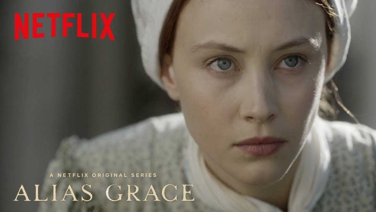 Xem Phim Còn gọi là Grace - Alias Grace 2016