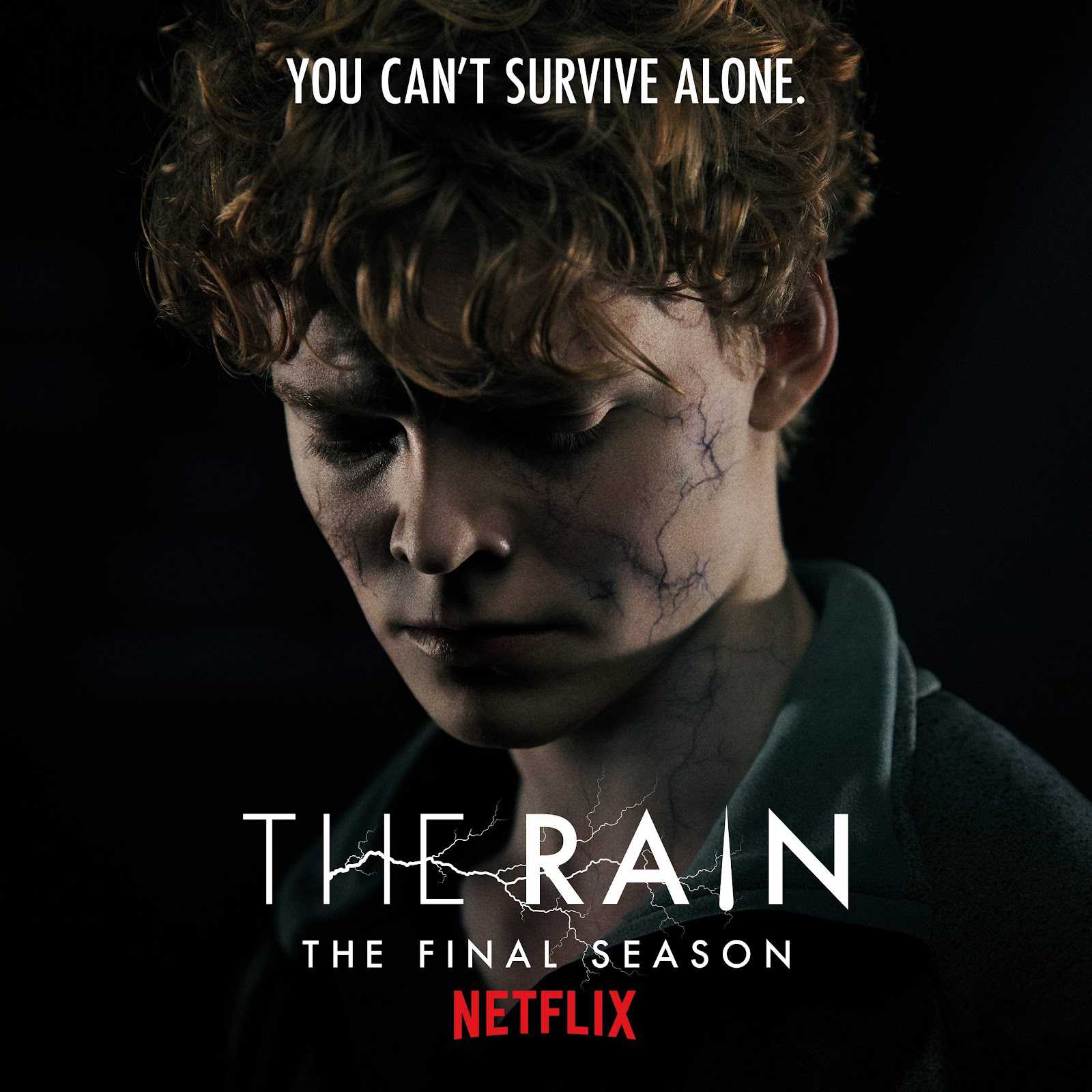 Cơn mưa chết chóc (phần 3) - The rain (season 3)
