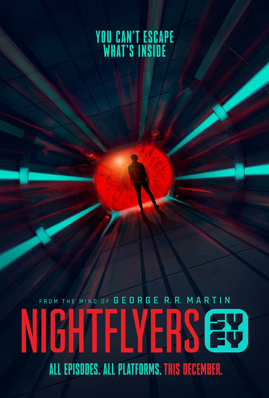 Con tàu nightflyer - Nightflyers