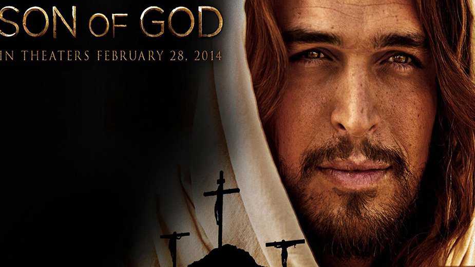 Xem Phim Con Thiên Chúa - Son of God 2013