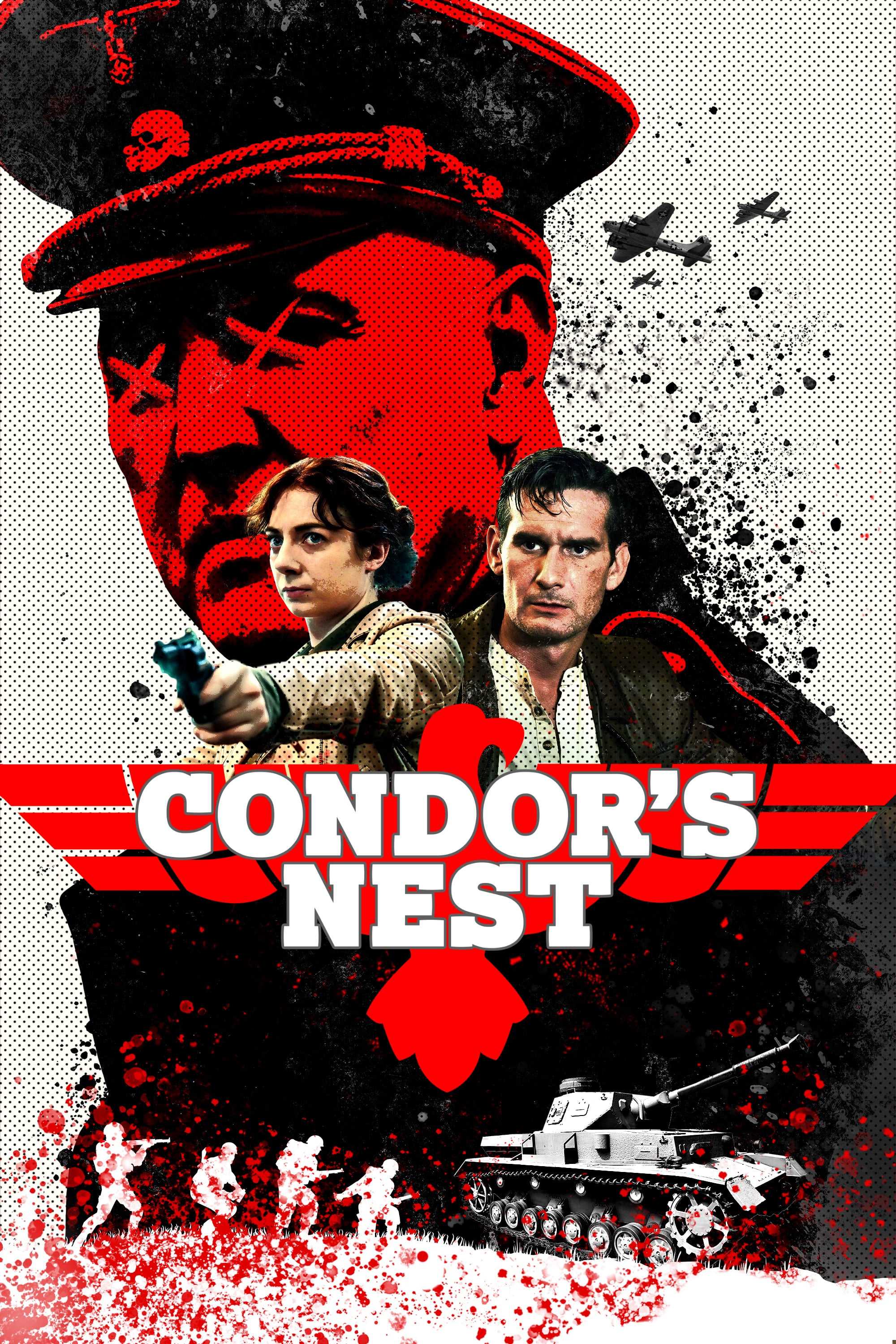 Condor's nest - Condor's nest