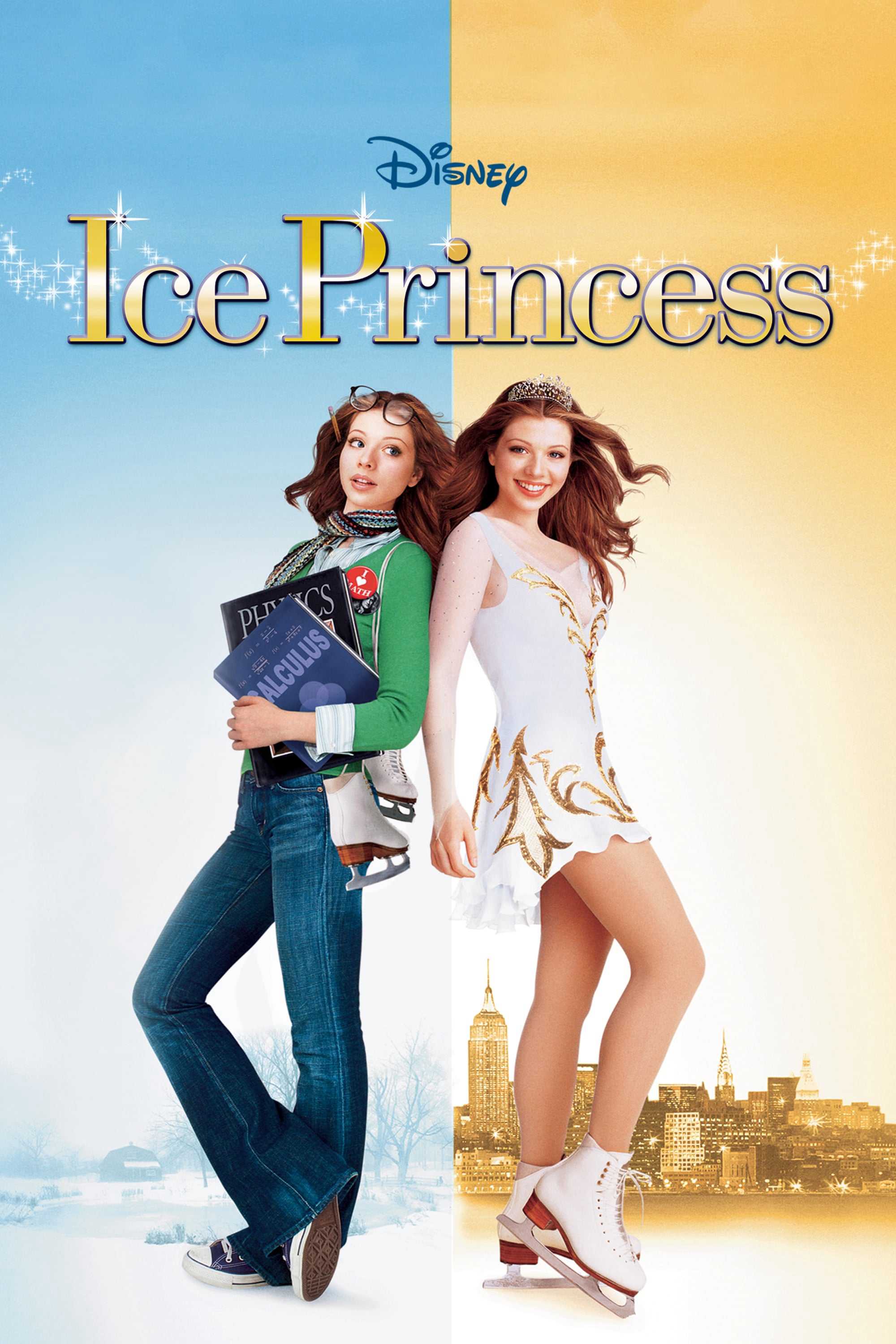 Công chúa sân băng - Ice princess