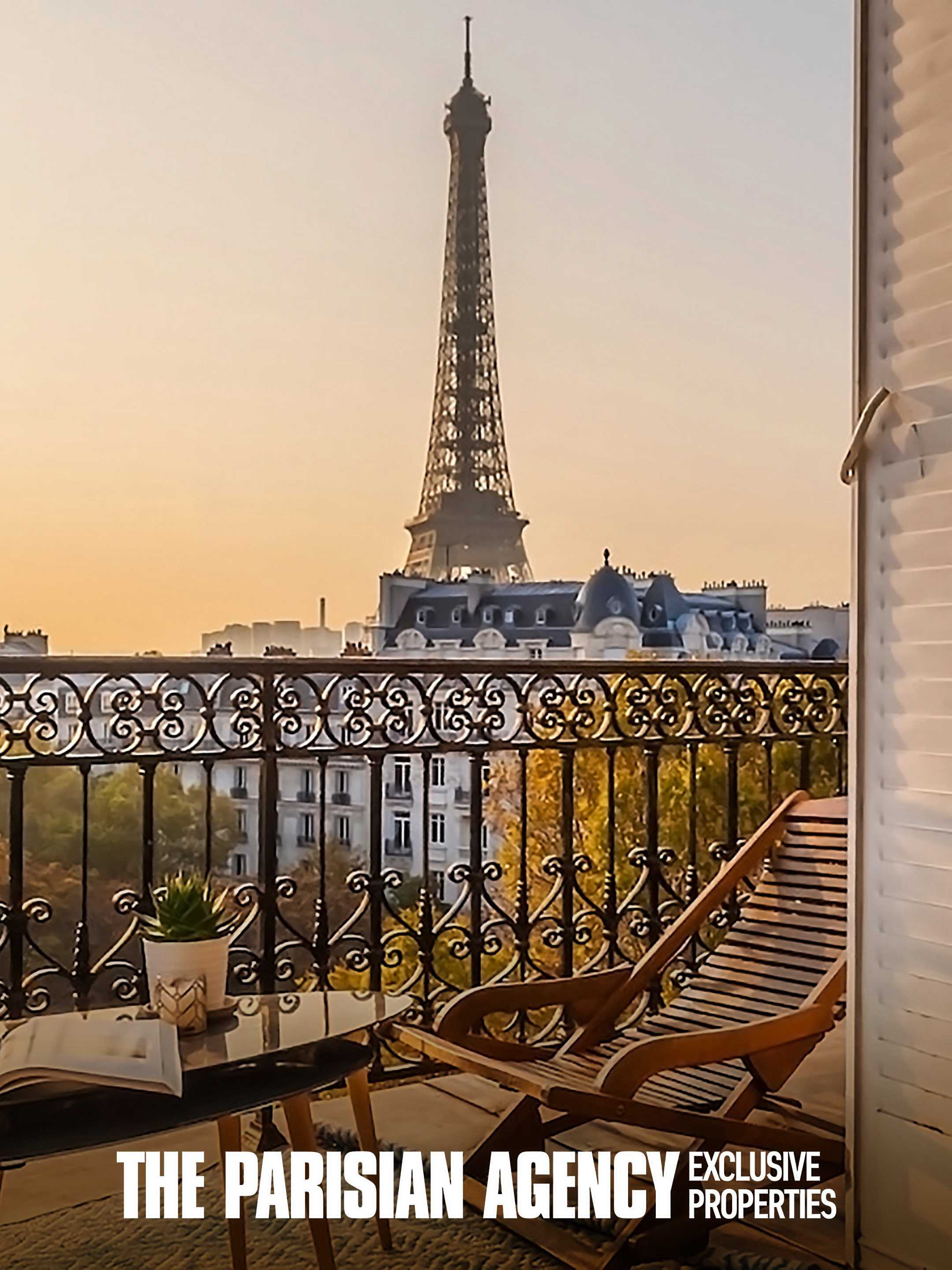 Công ty gia đình: Bất động sản hạng sang (Phần 2) - The Parisian Agency: Exclusive Properties (Season 2)