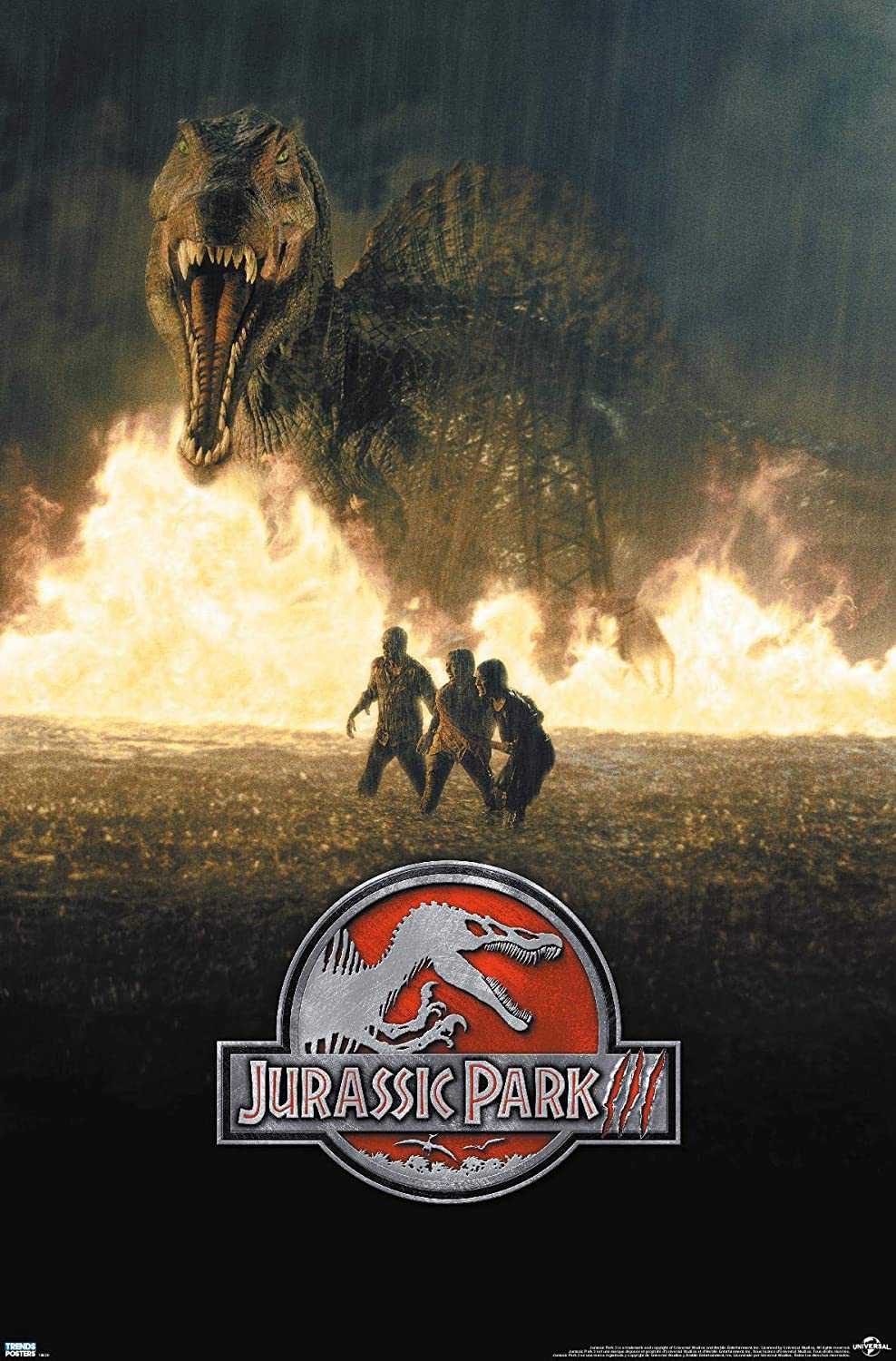 Công viên kỉ jura 3 - Jurassic park iii: the extinction