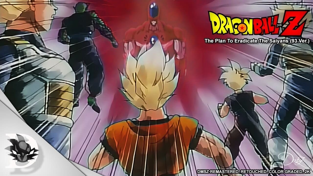 Bảy Viên Ngọc Rồng Z: Kế Hoạch Tiêu Diệt Các Super Saiyan - Dragon Ball Z Gaiden Saiyajin Zetsumetsu Keikaku