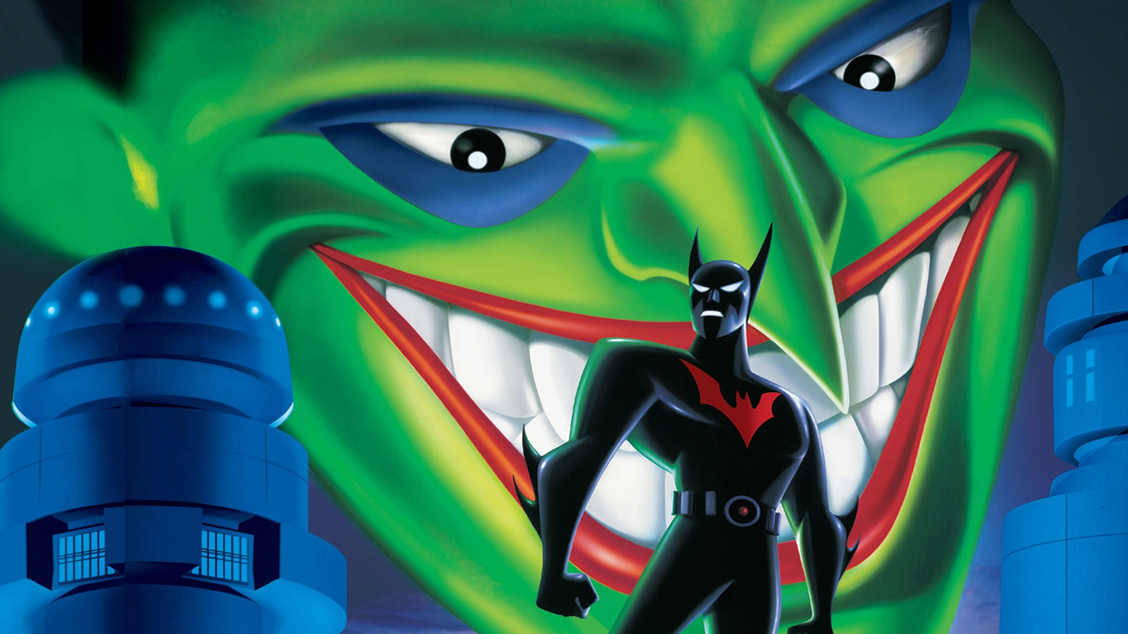 Người Dơi: Sự Trở Lại Của Joker - Batman Beyond: Return of the Joker