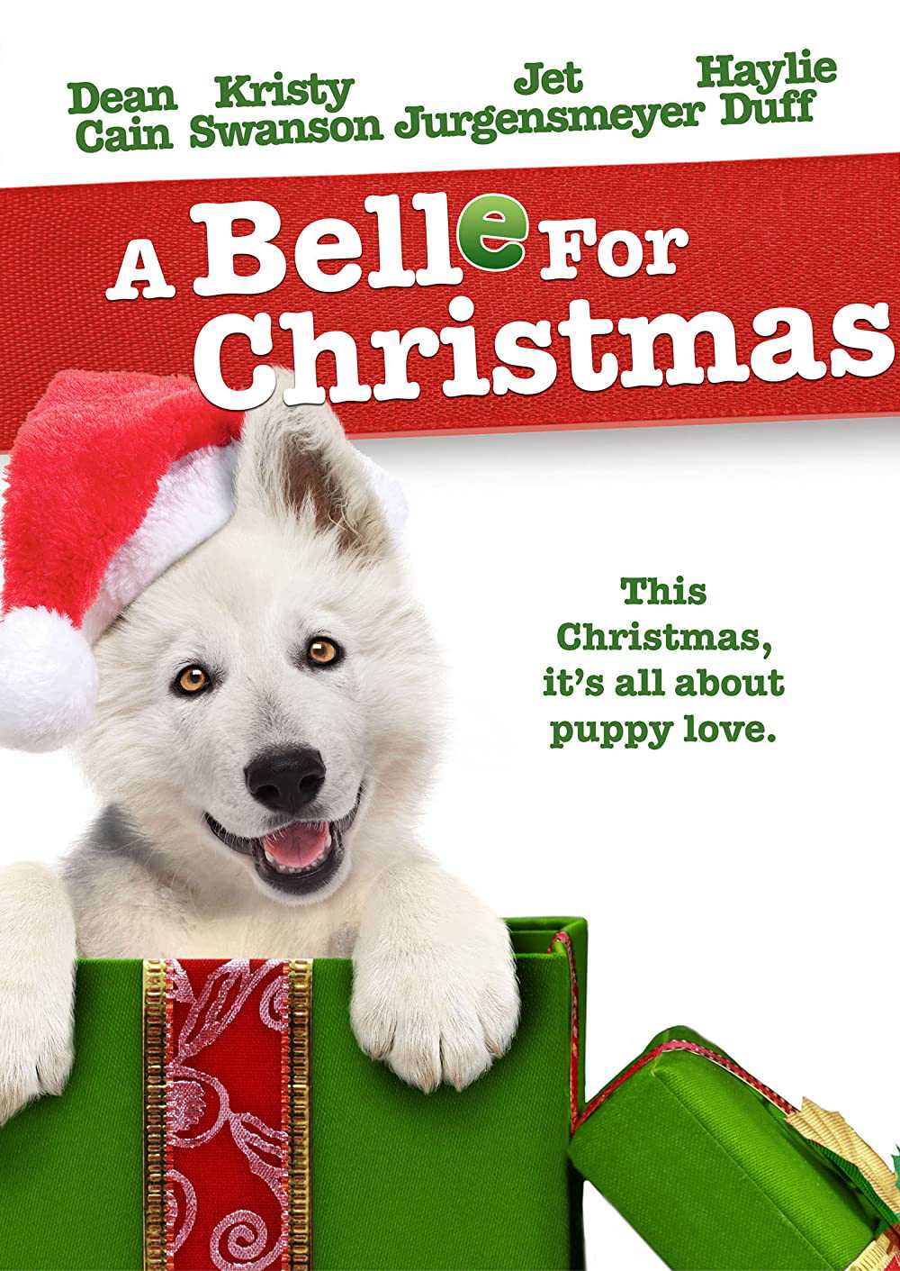 Cún Belle và Giáng sinh - A Belle for Christmas