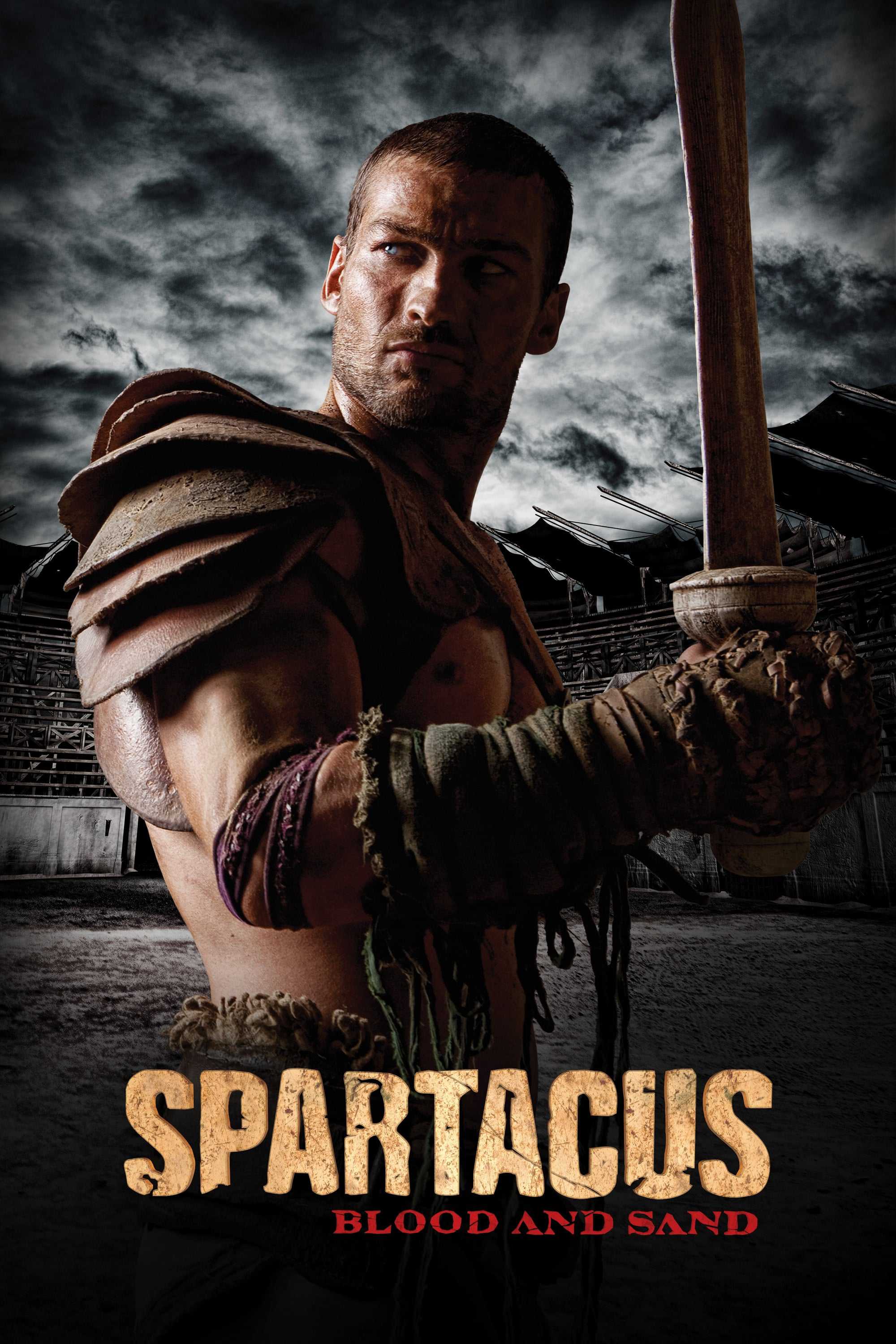 Spartacus: Máu và cát (Phần 1) 1