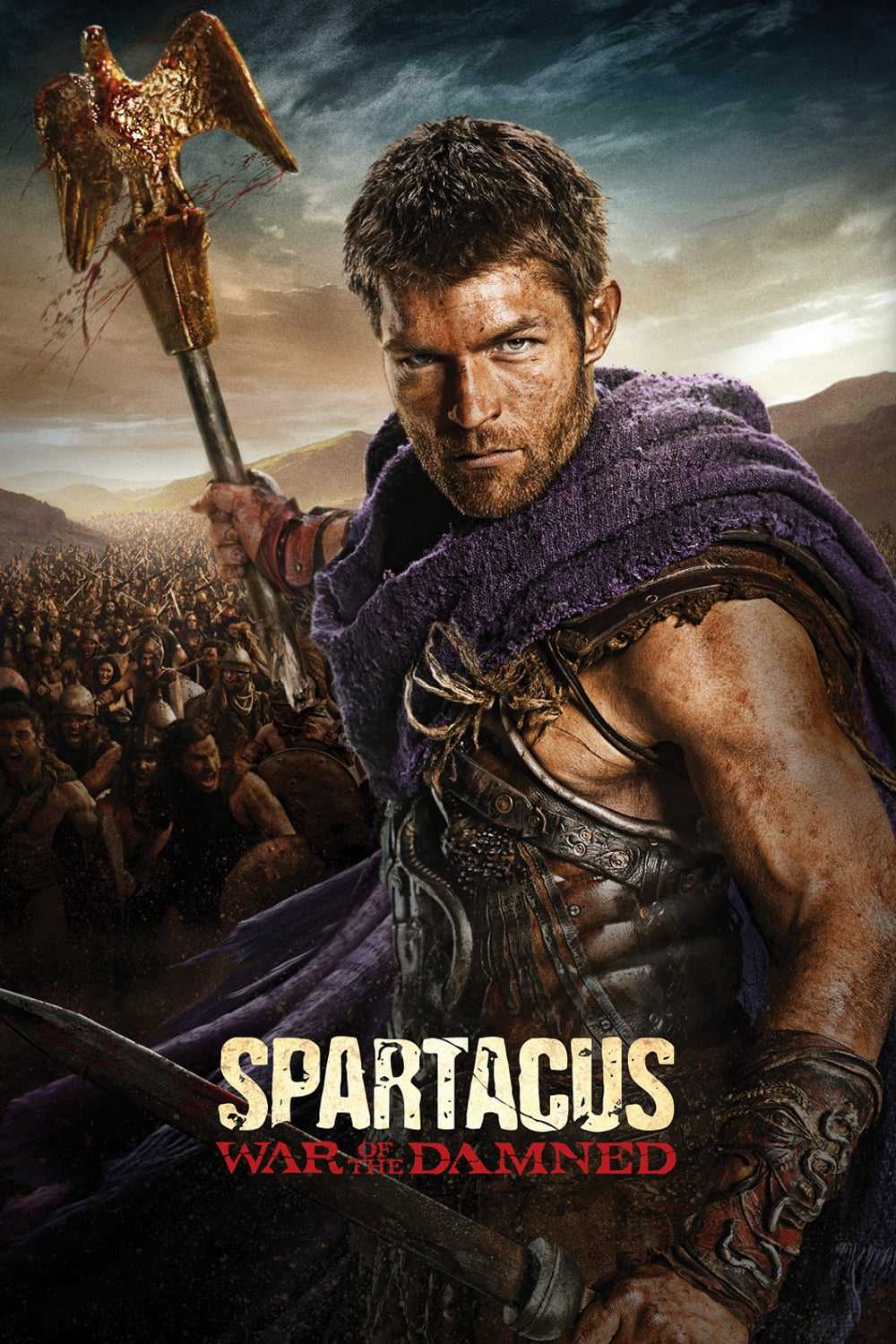 Spartacus: Máu và cát (Phần 3)