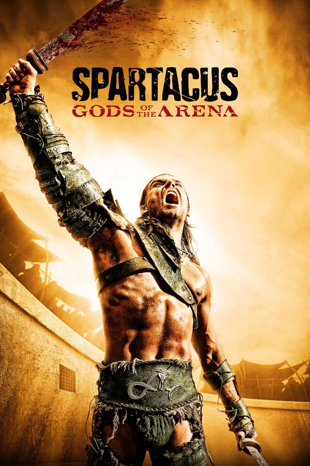 Spartacus: Chúa Tể Đấu Trường 1