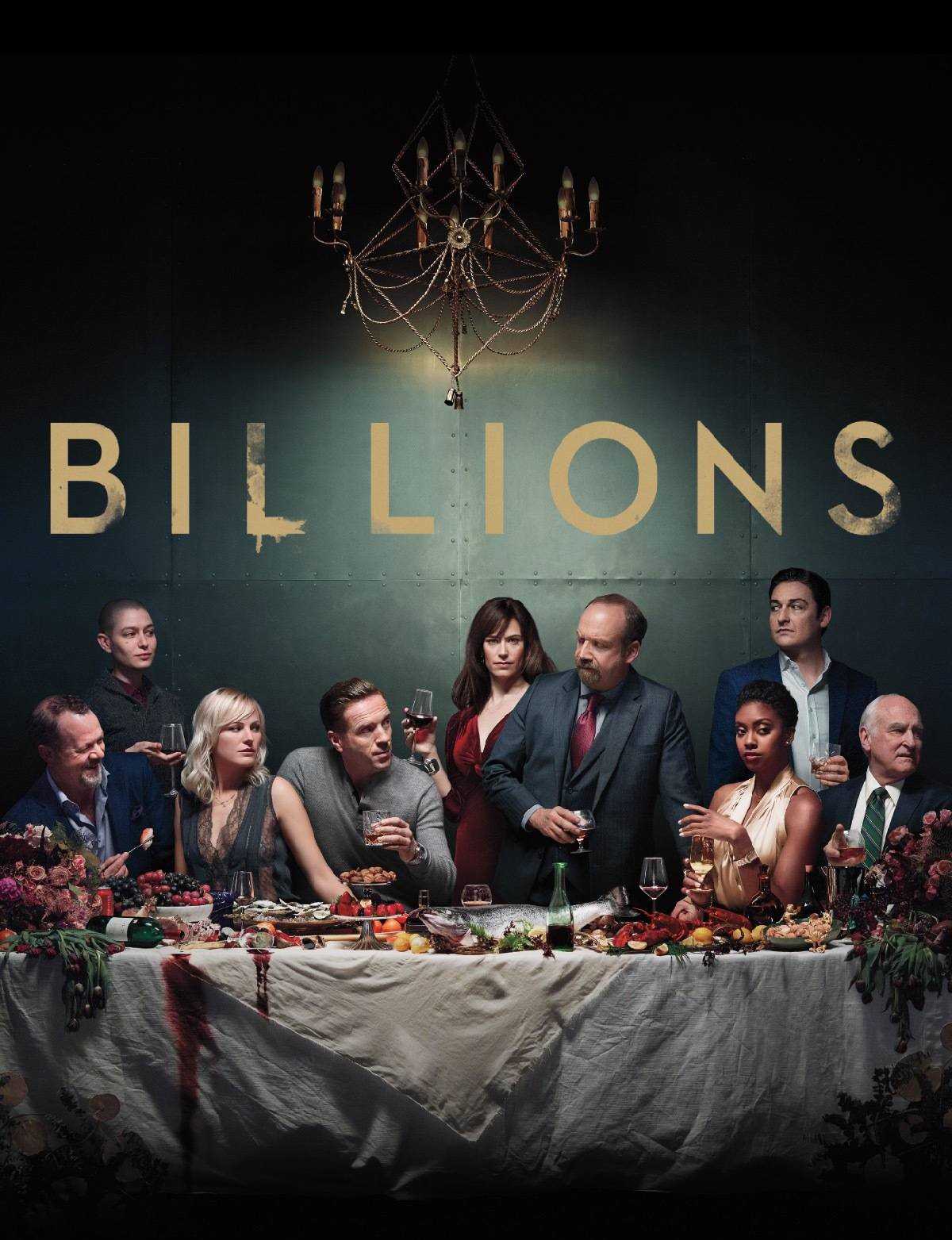 Cuộc chơi bạc tỷ (phần 3) - Billions (season 3)