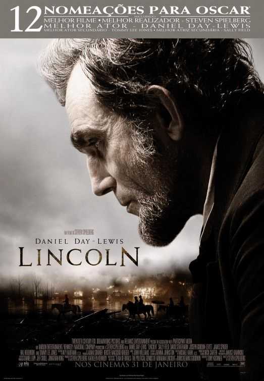 Cuộc đời tổng thống lincoln - Lincoln