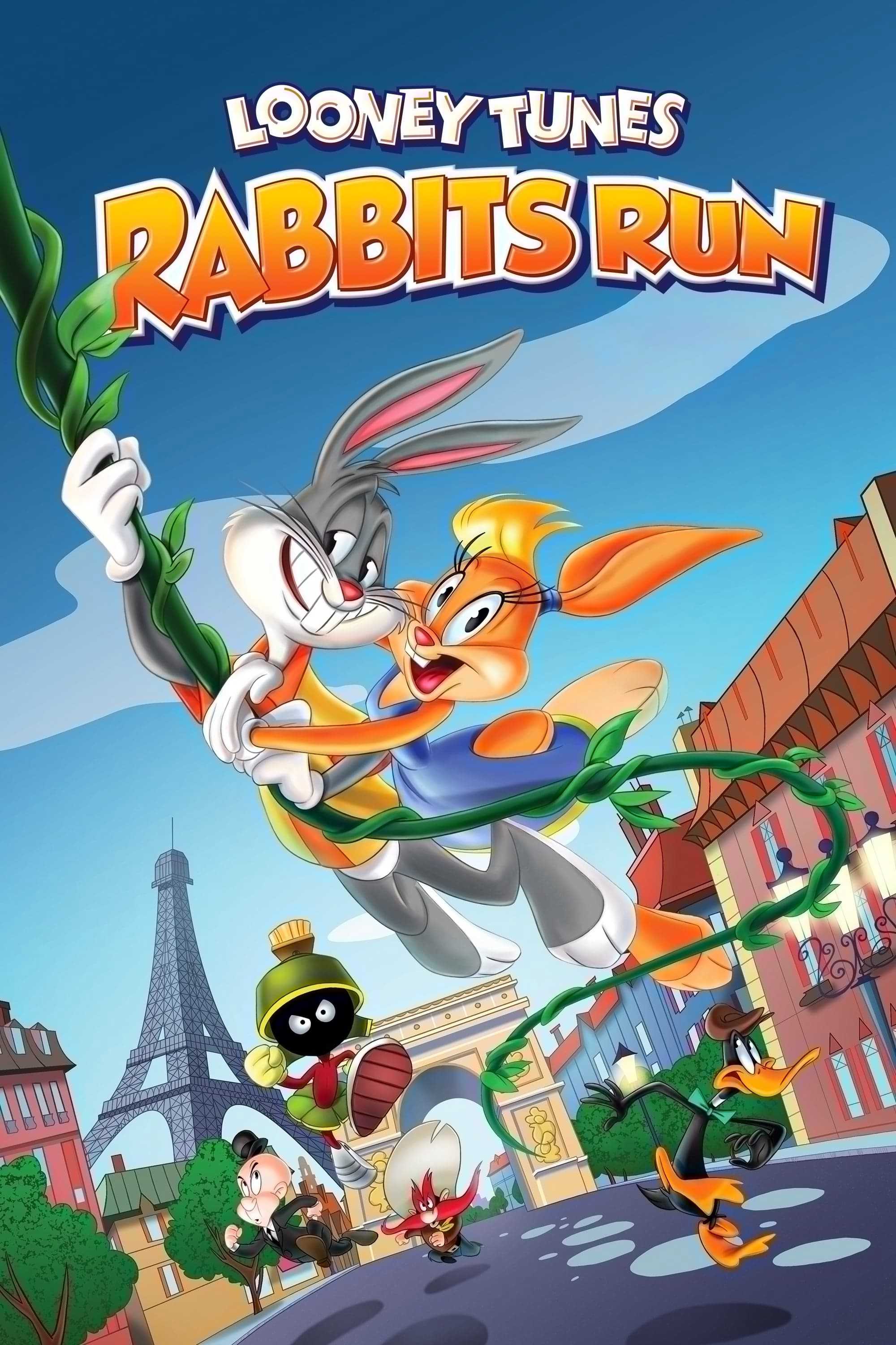 Cuộc phiêu lưu của thỏ bunny - Looney tunes: rabbits run