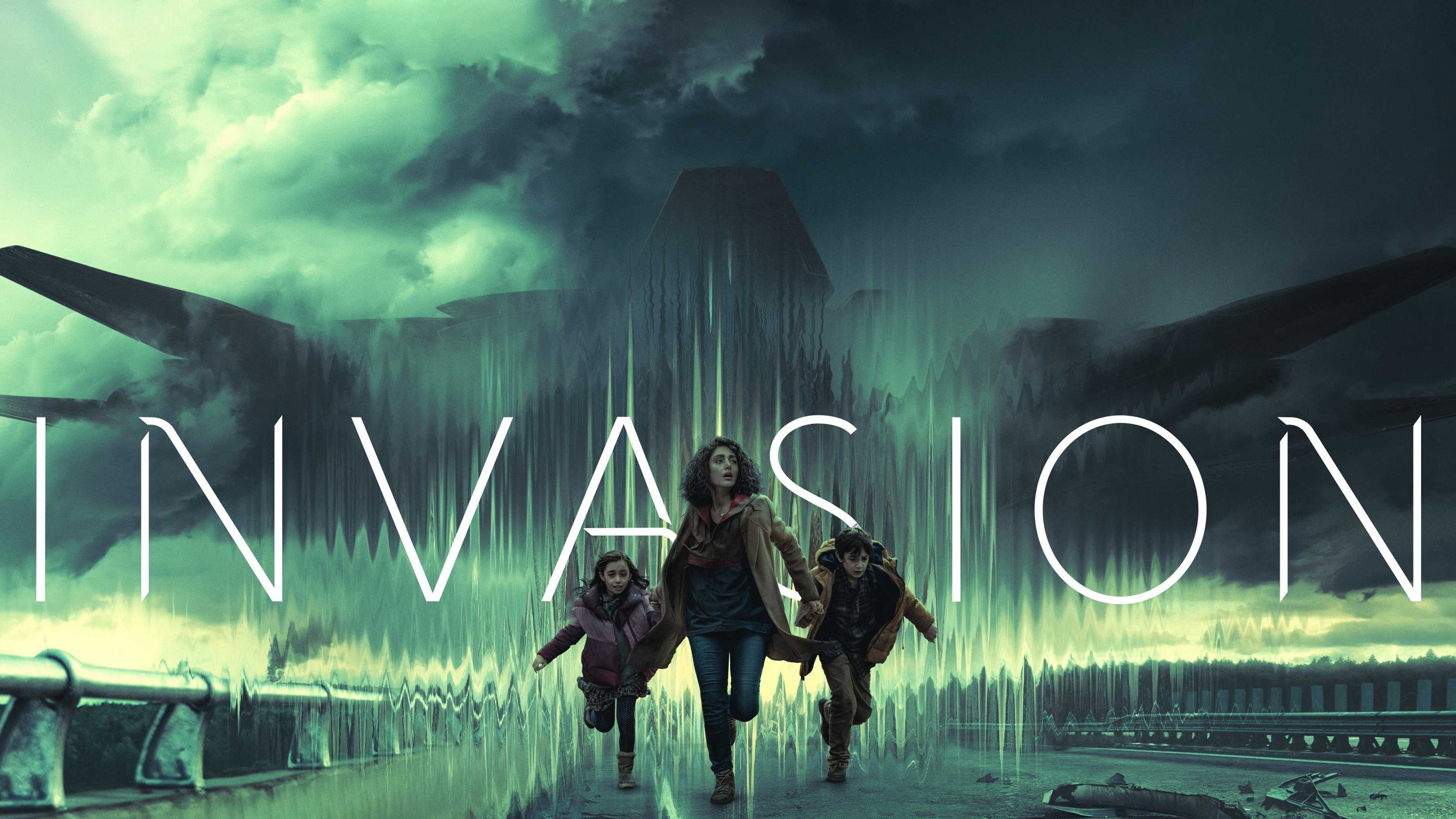 Xâm Lăng (Phần 1) - Invasion (Season 1)