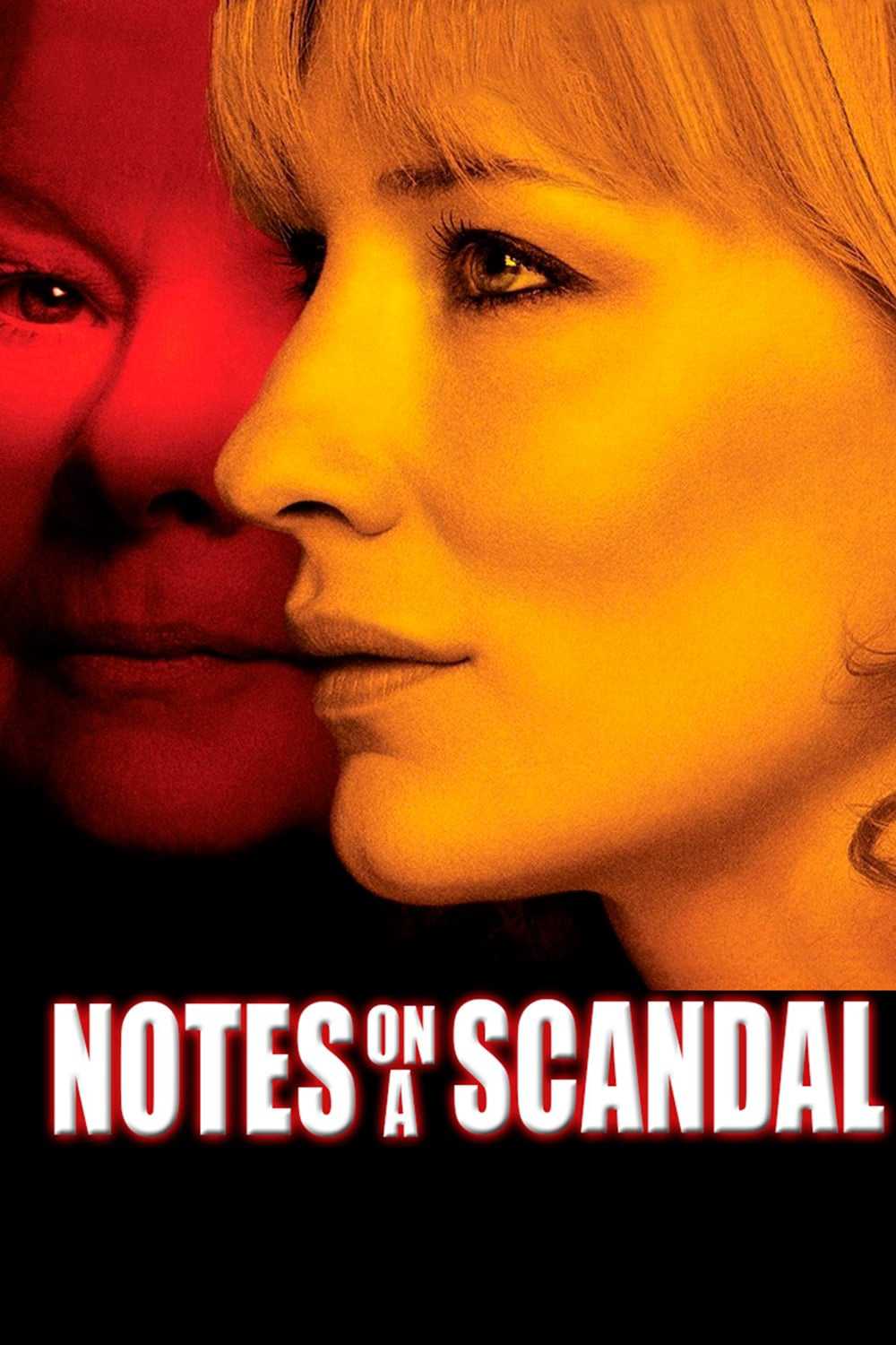 Cuốn nhật ký phản chủ - Notes on a scandal