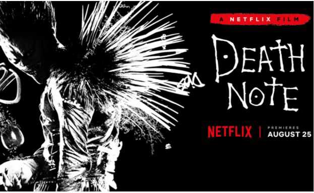 Xem Phim Cuốn sổ tử thần - Death Note 2016