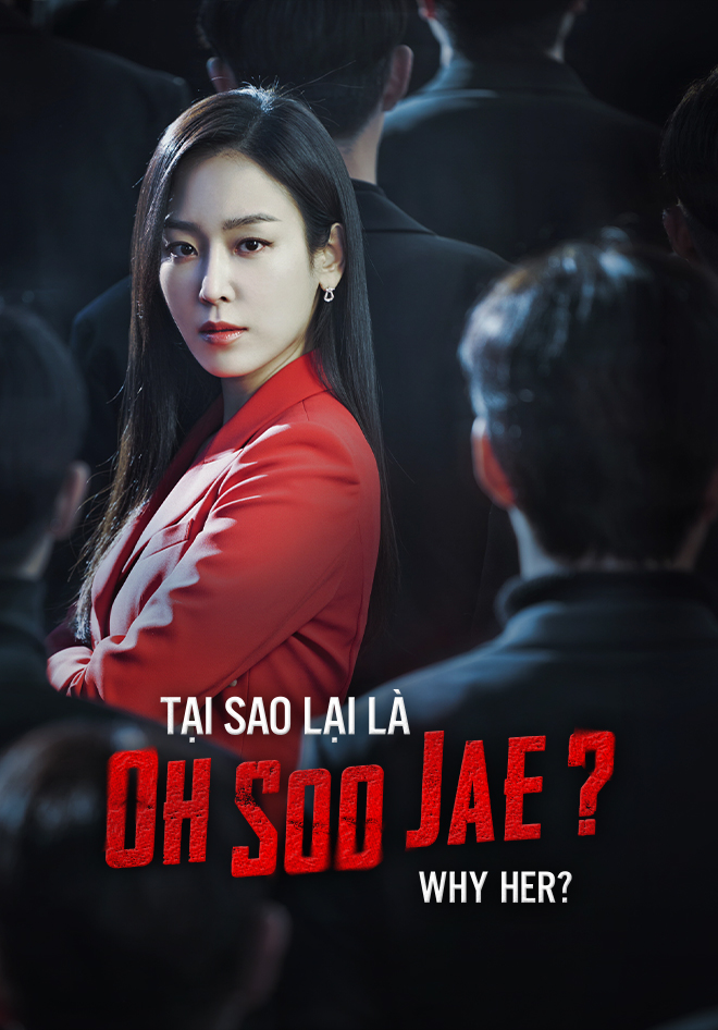  Tại Sao Lại Là Oh Soo Jae 
