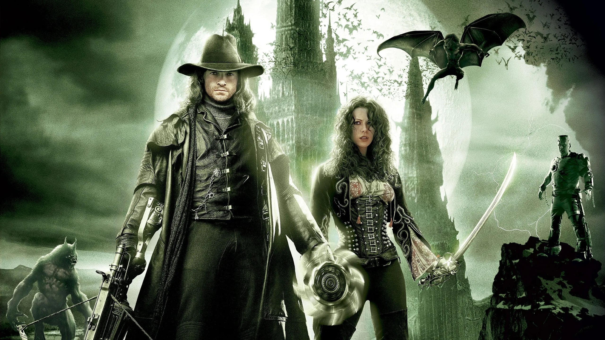 Ảnh phim Van Helsing: Khắc Tinh Của Ma Cà Rồng