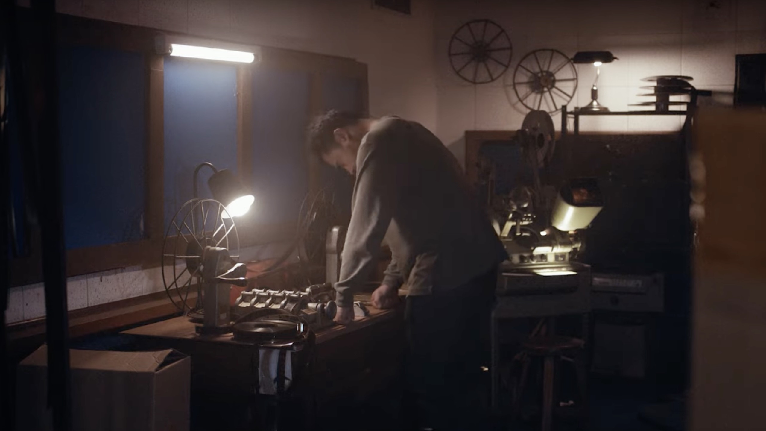 Ảnh phim Thước Phim Ma Quái