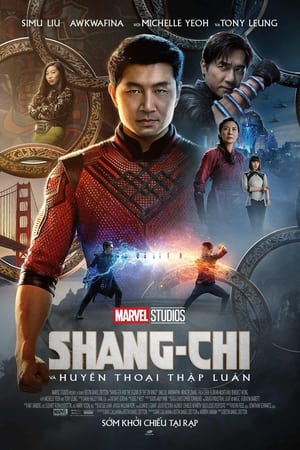 Shang-Chi và Huyền Thoại Thập Luân - Shang-Chi and the Legend of the Ten Rings