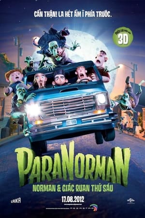 Paranorman và giác quan thứ sáu - Paranorman