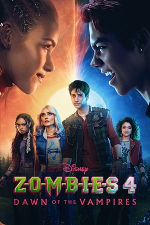 ZOMBIES 4: Bình Minh Ma Cà Rồng - Z-O-M-B-I-E-S 4: Dawn of the Vampires