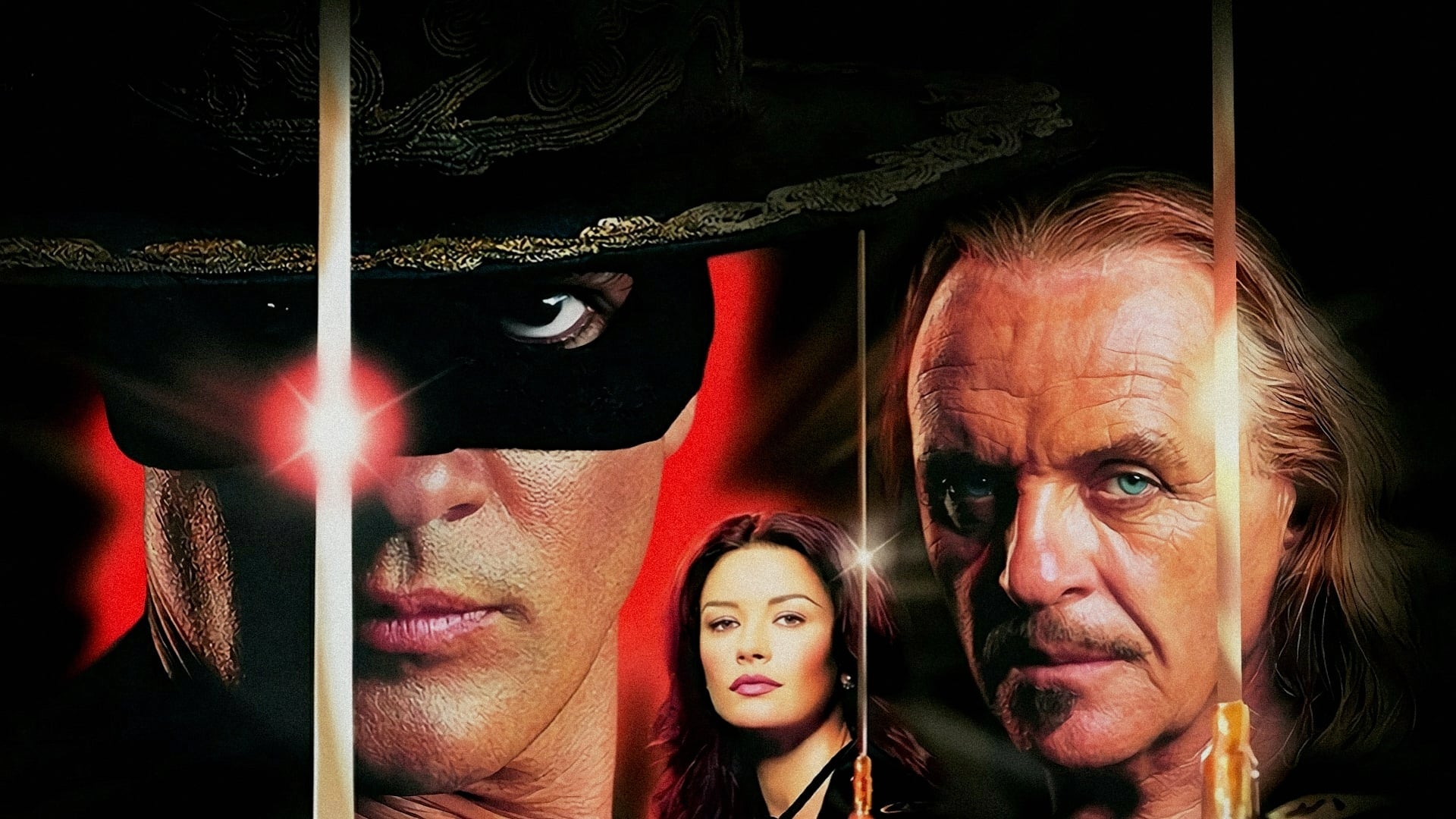 Xem Phim Mặt Nạ Zorro - The Mask of Zorro 1998